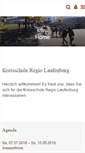Mobile Screenshot of ksrl.ch
